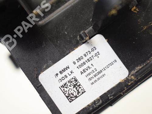 Gear lever BMW X3 (F25) xDrive 30 d | BP7483059M90 