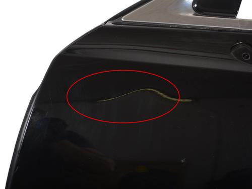 Left front door LEXUS ES (_Z10_, _A10_, _H10_) 250 (AXZA10) | BP28302775C2 