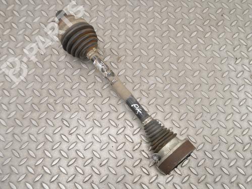 Left front driveshaft VW GOLF VI Convertible (517) 1.4 TSI | BP10185948M38 