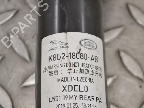 Right rear shock absorber BMW 3 Gran Turismo (F34) 320 d xDrive | BP28546904M19 
