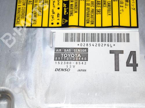 ECU airbags LEXUS GS (_S19_) 300 (GRS190_, GRS190R) | BP7494859M53 