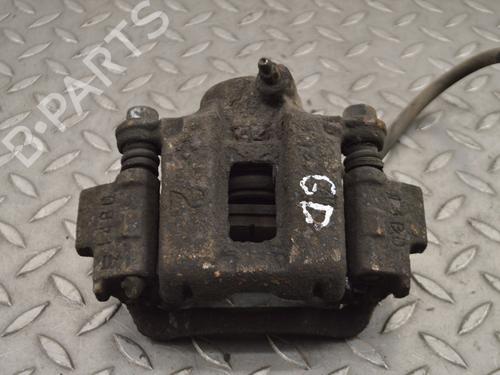 Used Right rear brake caliper TOYOTA LAND CRUISER PRADO (_J12_) 3.0 D (KDJ120, KZJ120) (133 hp) 14791461