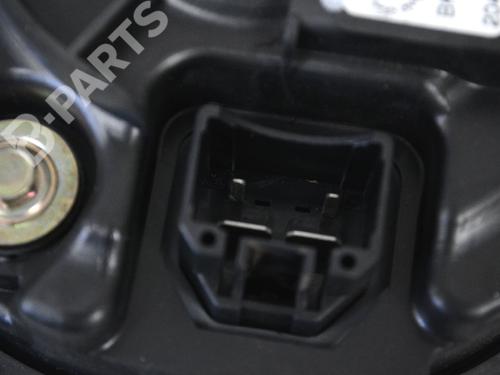 Heater blower motor JAGUAR S-TYPE II (X200) 2.7 D | BP8859506M62 