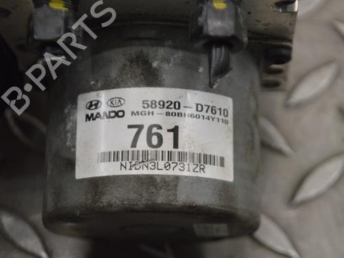 ABS pump HYUNDAI TUCSON (TL, TLE) 1.6 CRDi | BP27822525M43 