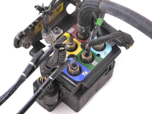 Electronic module MASERATI LEVANTE SUV (M161) 3.0 S Q4 | BP8863709M83 