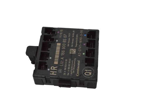 Elektronisk modul MERCEDES-BENZ GLE Coupe (C292) 350 d 4-matic (292.323, 292.324) (258 hp) 16722225