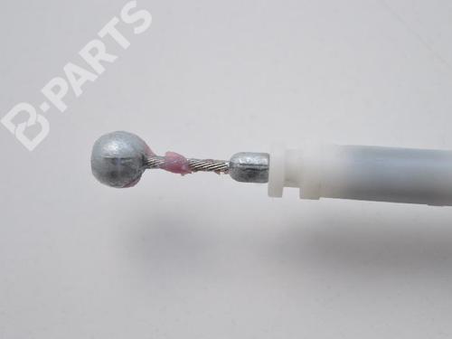 Rear left lock NISSAN JUKE (F15) 1.2 DIG-T | BP7751919C100