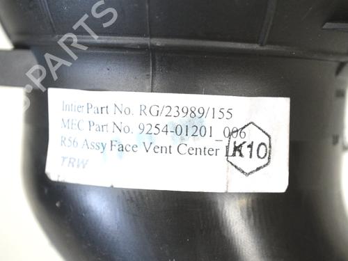 Air vent MINI MINI CLUBMAN (R55) Cooper D | BP14769848I21 