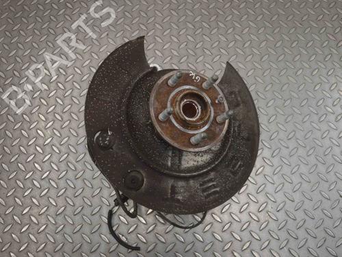 Used Left rear steering knuckle TESLA MODEL S (5YJS) P100D AWD (772 hp) 16836656