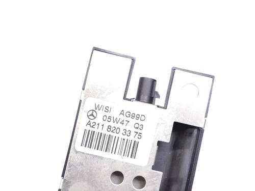 Electronic module MERCEDES-BENZ S-CLASS (W221, V221) S 500 (221.071, 221.171) | BP7750069M83 