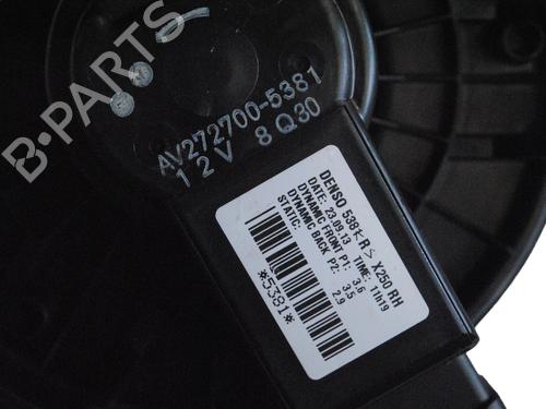 Heater blower motor JAGUAR XJ (X351) 3.0 SDV6 | BP19130543M62 