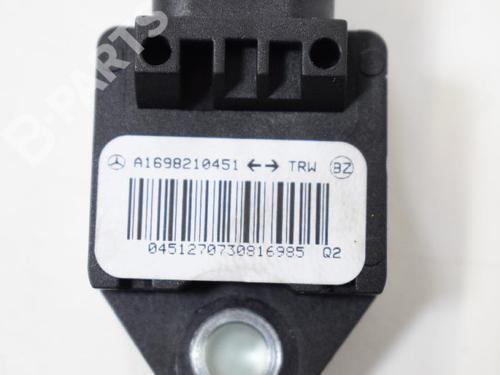 Electronic sensor MERCEDES-BENZ A-CLASS (W169) A 180 CDI (169.007, 169.307) | BP8867646M84 