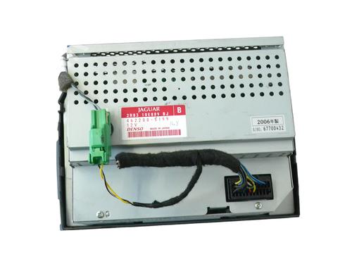 Electronic module JAGUAR S-TYPE II (X200) 2.7 D | BP16721899M83 