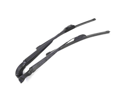 Used Front wipers mechanism MINI MINI (R56) Cooper D (112 hp) 14782860