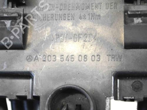 Cable MERCEDES-BENZ CLK (C209) CLK 220 CDI (209.308) | BP8859370E12 