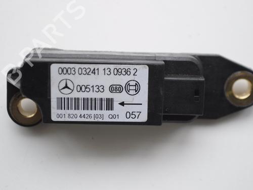 Used Electronic sensor MERCEDES-BENZ CLK (C209) CLK 270 CDI (209.316) (170 hp) 19941737