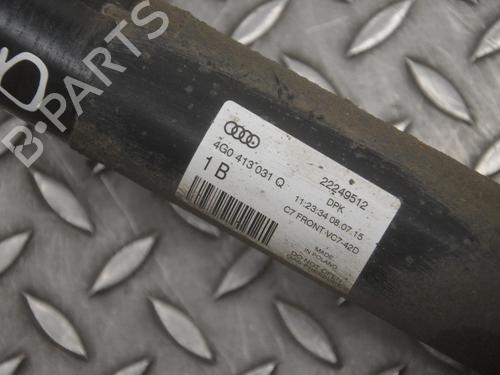 Right front shock absorber AUDI A6 C7 Avant (4G5, 4GD) 3.0 TDI quattro | BP17641710M17 