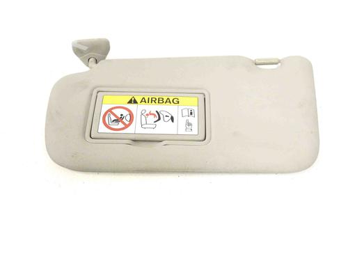 Used Left sun visor NISSAN PULSAR Hatchback (C13) 1.2 DIG-T (115 hp) 9908047