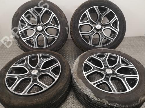 Used Rim MITSUBISHI OUTLANDER III (GG_W, GF_W, ZJ, ZL, ZK) 2.2 Di-D 4WD (GF6W) (150 hp) 18745760