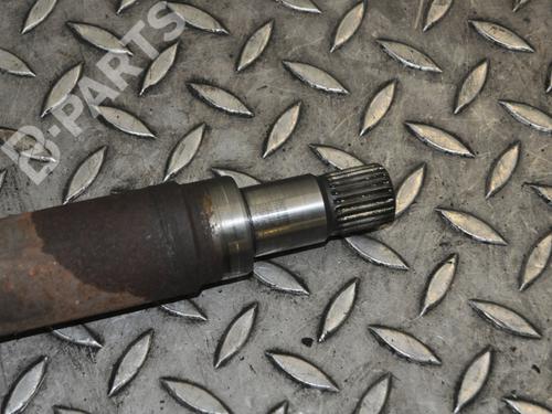 Right front driveshaft FORD FIESTA VI (CB1, CCN) 1.0 EcoBoost | BP8863124M39 