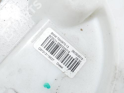 Fuel pump BMW 4 Convertible (F33, F83) 420 d | BP8867577M76 