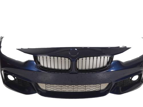 Used Front bumper BMW 4 Coupe (F32, F82) 435 i (306 hp) 19285325