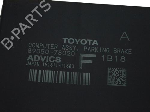 Electronic module LEXUS NX (_Z1_) 300h AWD (AYZ15_) | BP17866342M83 