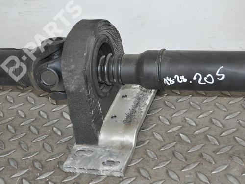 Driveshaft MERCEDES-BENZ S-CLASS (W222, V222, X222) S 350 BlueTEC / d (222.132, 222.032, 222.123) | BP7486006M37 