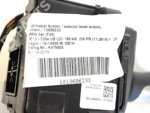 Gear lever BMW 3 (F30, F80) 330 d | BP7481508M90 