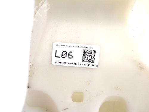 Gear lever HYUNDAI TUCSON (TL, TLE) 1.6 CRDi | BP27822676M90 