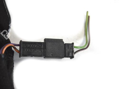 Seat buckle BMW 3 (F30, F80) 320 d | BP14765900I32 