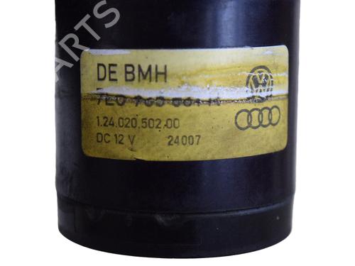 Auxiliary water pump PORSCHE CAYENNE (9PA) S 4.8 | BP19332807M111 