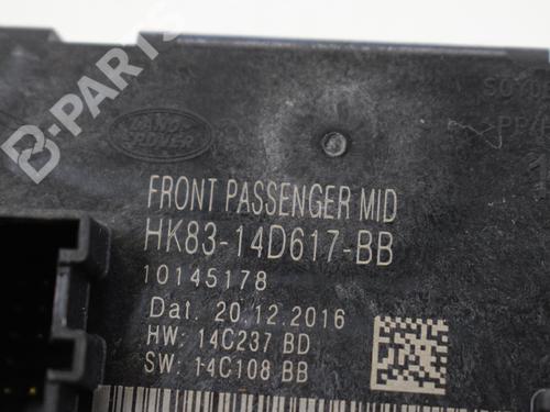 Electronic module LAND ROVER DISCOVERY SPORT (L550) 2.0 D 4x4 | BP7484082M83 