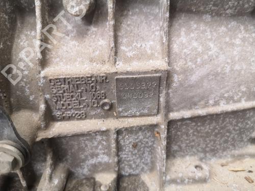 Gearbox JAGUAR XF I (X250) 3.0 D | BP19078660M3 