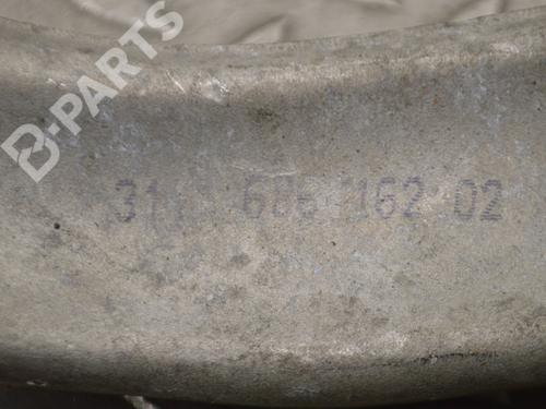 Right front suspension arm BMW 3 Gran Turismo (F34) 320 d xDrive | BP10532948M13 