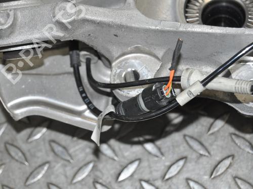 Left rear steering knuckle BMW 7 (G11, G12) M 760 i, Li xDrive | BP14770386M27 