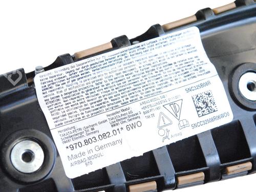 Right seat airbag PORSCHE PANAMERA (970) 3.0 S E-Hybrid | BP19285192C14 