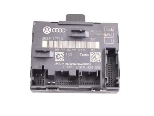 Used Electronic module AUDI Q5 (8RB) 2.0 TDI quattro (163 hp) 9908416