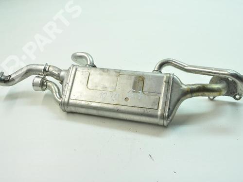 Egr MERCEDES-BENZ S-CLASS (W222, V222, X222) S 350 d (222.020, 222.120) | BP7811965M69 