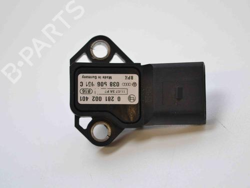 Used Electronic sensor AUDI Q5 (8RB) 2.0 TDI (143 hp) 7751787