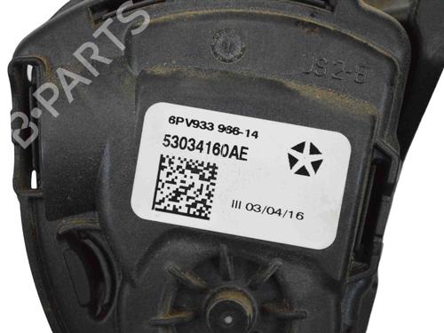 Pedal DODGE RAM 1500 Pickup (DJ, DS) 5.7 4x4 | BP27828352I4
