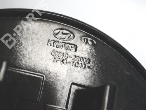 Fuel flap HYUNDAI SANTA FÉ II (CM) 2.2 CRDi 4x4 | BP7755662C131 