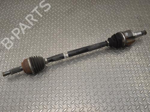 Used Right rear driveshaft TESLA MODEL S (5YJS) P90D AWD (540 hp) 19942300
