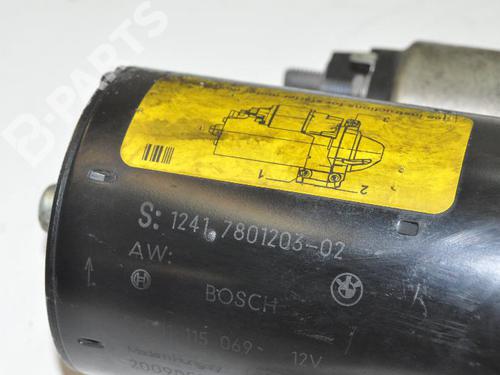 Starter BMW 1 (E87) 118 d | BP7488781M8 
