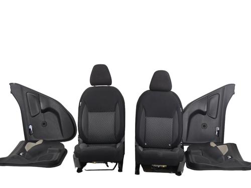 Used Seats set NISSAN MICRA V (K14) 1.0 (73 hp) 27826468