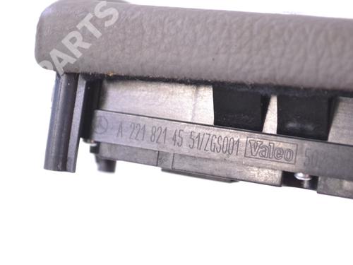 Right rear window switch MERCEDES-BENZ S-CLASS (W221, V221) S 500 (221.071, 221.171) | BP7502058I28 