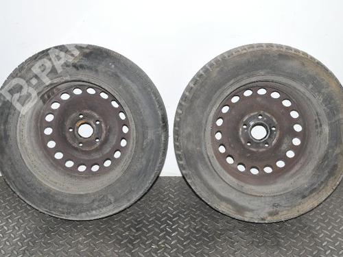 Rim SKODA OCTAVIA II (1Z3) 1.9 TDI | BP7488624C45 