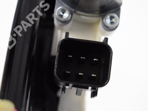 Rear left window mechanism LAND ROVER DISCOVERY SPORT (L550) 2.0 D 4x4 | BP7484075C24 