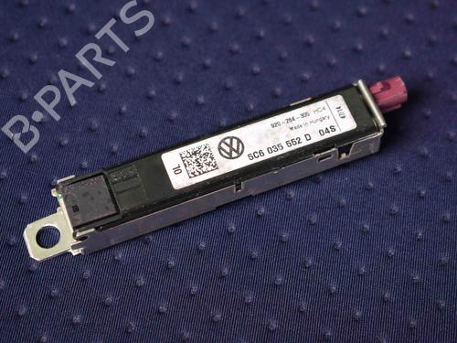 Elektronisk modul VW JETTA IV (162, 163, AV3, AV2) 1.4 TSI Hybrid (170 hp) 7753267