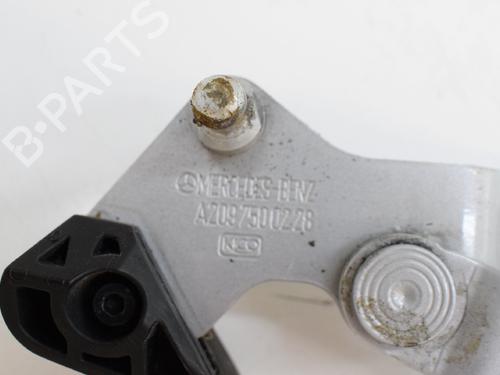Hinge/Door check strap MERCEDES-BENZ CLK Convertible (A209) CLK 350 (209.456) | BP14770771C146 